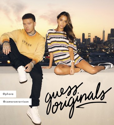 GUESS Originals LimitedEdition Collection GUESS