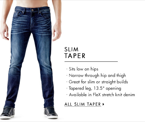 Men's Denim & Best-Fitting Jeans | GUESS