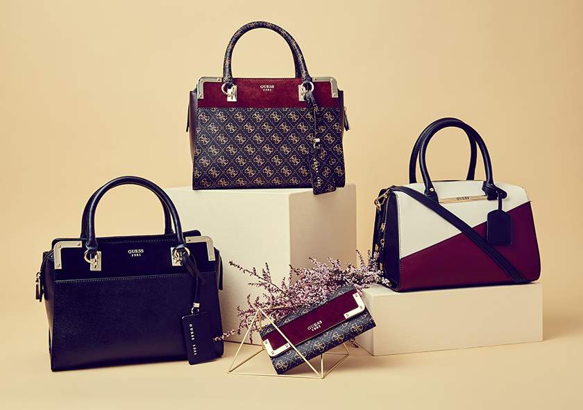 GUESS Official Global lifestyle brand for women, men and kids