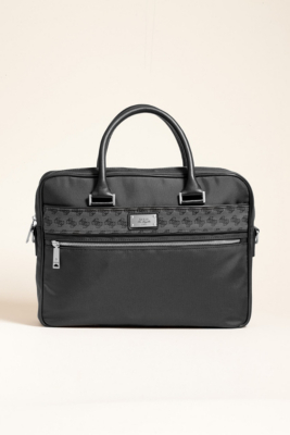 Briefcase Laptop Bag | GUESS.com
