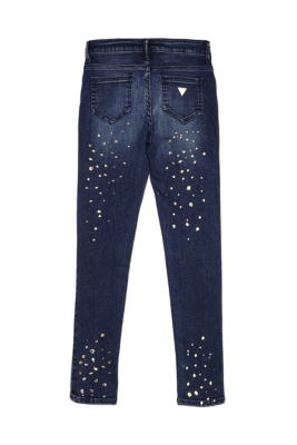 levi's glitter jeans