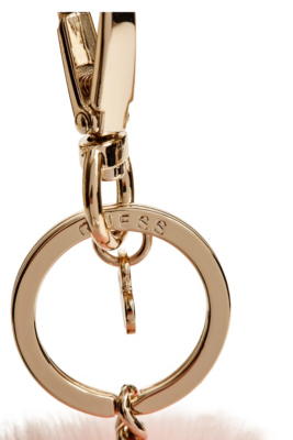 Pom Keychain | GUESS.com