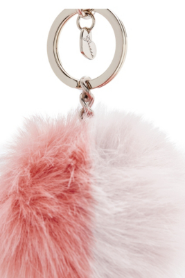 Pom Keychain | GUESS.com