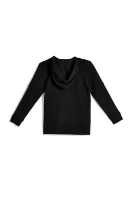 guess fleece sweatshirt