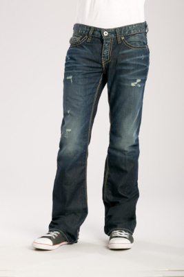 guess slim boot jeans