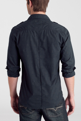 graphite colour shirt