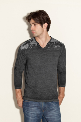 Myer LongSleeve Jersey Tee