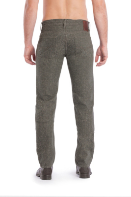 Lincoln Tweed-Print Jeans, 32 Inseam | GUESS.com