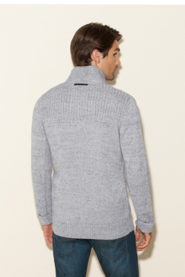 DoubleBreasted Cardigan