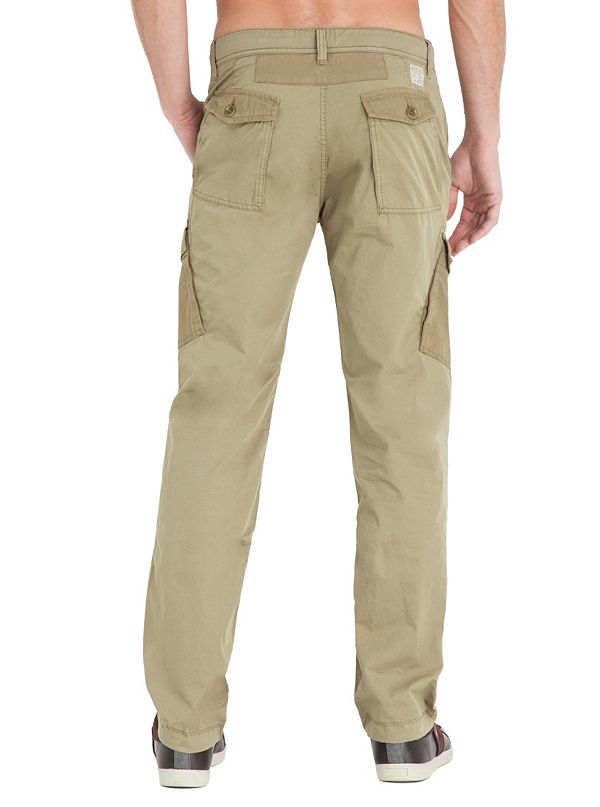 Safari Cargo Pants | GUESS.ca