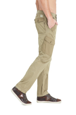 Safari Cargo Pants GUESS.ca