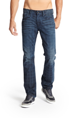 Robertson All-Around Slim Jeans in Bracket Wash | GUESS.com