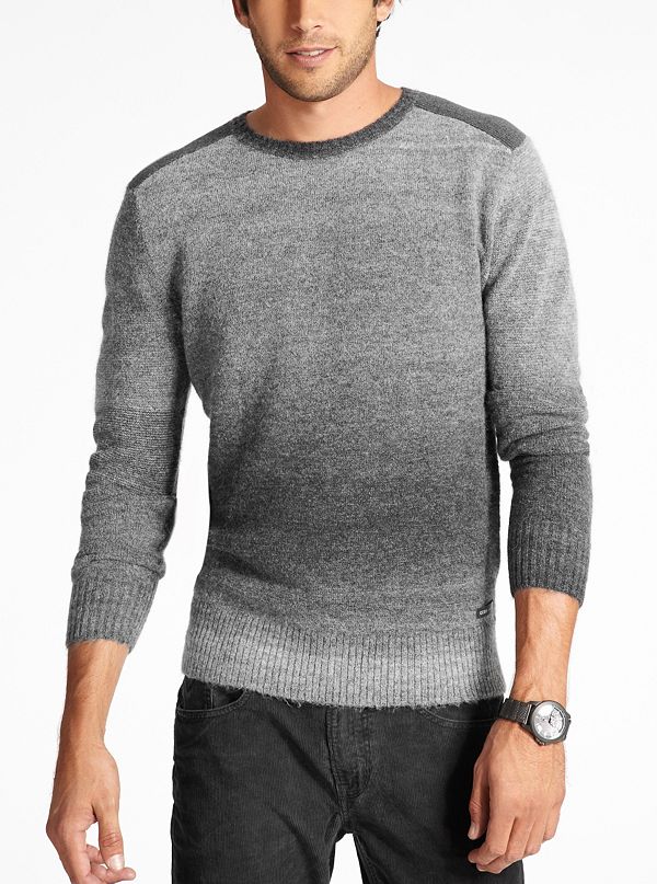 Roberto Long-Sleeve Sweater | GUESS.com