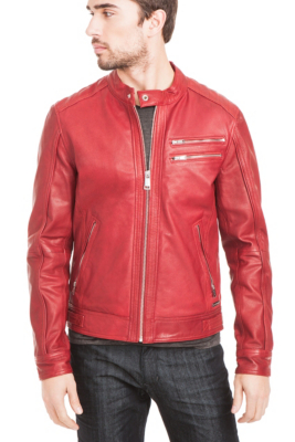Oshea Leather Jacket