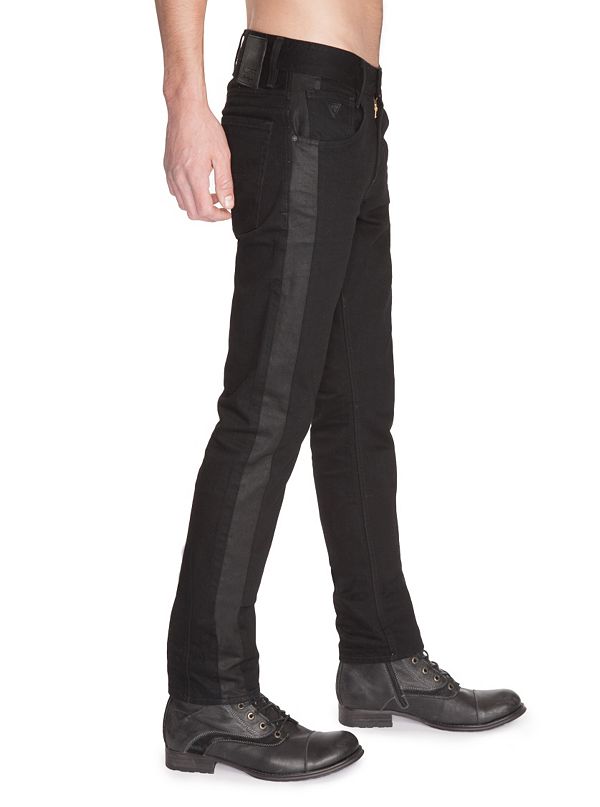Alameda Jeans in Lithic Wash, 32 Inseam | GUESS.com