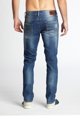 Robertson All-Around Slim Jeans in Armada Destroy Wash, 32 Inseam ...