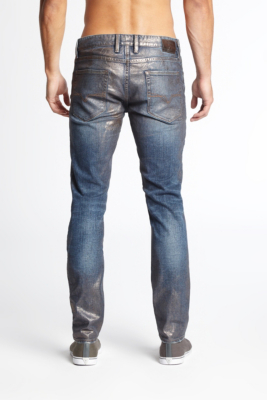 Alameda Slim Tapered Jeans in Declaration Wash Pewter, 32 Inseam ...