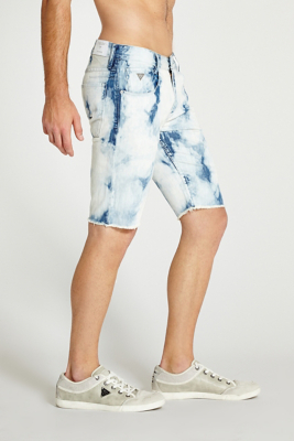 tapered leg shorts