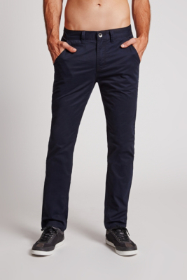 Slim-Straight Trousers | GUESS.ca