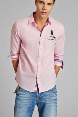 long sleeve sailor shirt