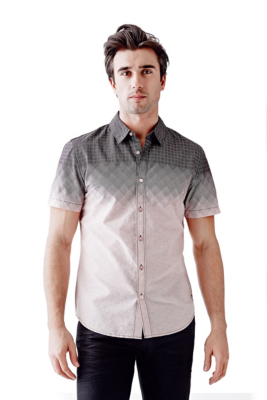 Men's Short Sleeve Shirts | GUESS