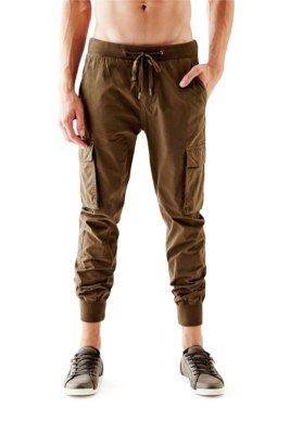 guess jogger
