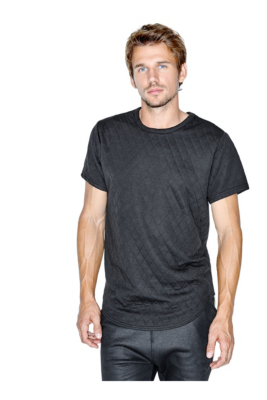 Ardmore ShortSleeve Quilted Tee