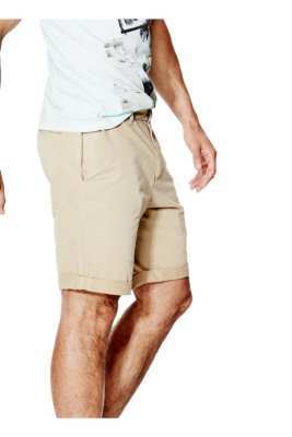 Summery FlatFront ClassicFit Shorts