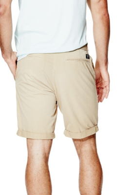 Summery FlatFront ClassicFit Shorts