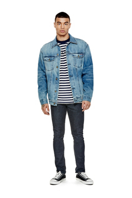 AAP Dillon Denim Jacket