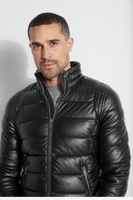 Smart Stretch Puffer Jacket