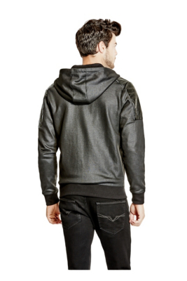 Logan Moto Hoodie