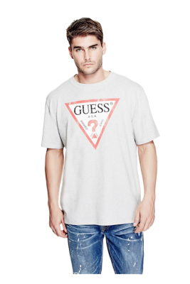 iGUESS Originalsi Classic Logo Tee iGUESSi ca iGUESS Originalsi Classic Logo Tee iGUESSi ca