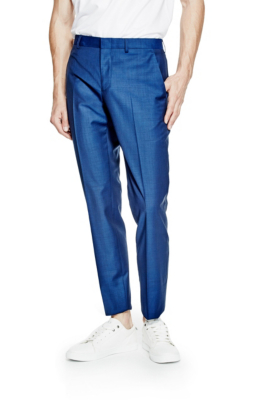 Sloane Skinny Suit Pants | GUESS.com