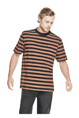 asap rocky guess crewneck