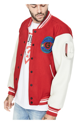 GUESS Originals 1981 Club Varsity Jacket