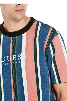 oversized guess shirt