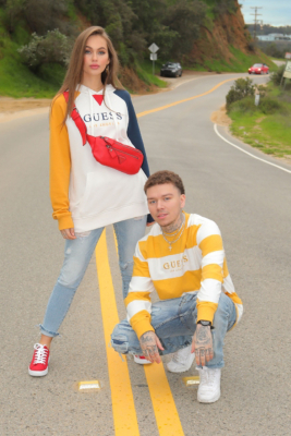 g by guess hoodie