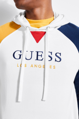hoodie guess second