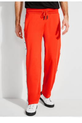 guess track pants