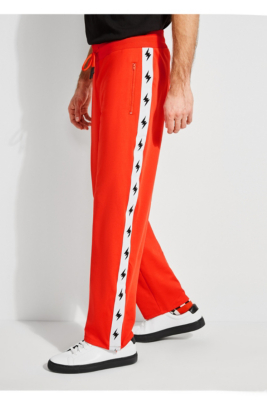 guess track pants