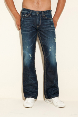 Falcon Jeans in Program Wash, 30 Inseam | GUESS.com