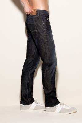 Vermont Jeans in Seeker Wash, 32 Inseam | GUESS.com