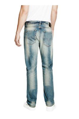 Regular Straight Jeans | GUESS.com