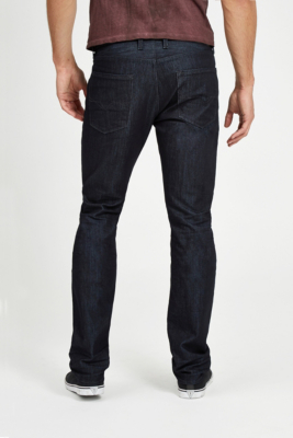 guess men's regular straight jeans