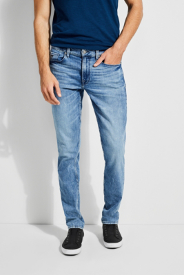 GUESS Eco Slim Tapered Jeans | GUESS.com