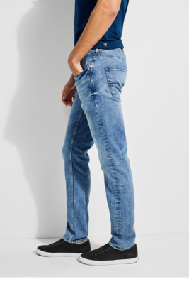 GUESS Eco Slim Tapered Jeans