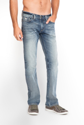 men's guess jeans relaxed fit