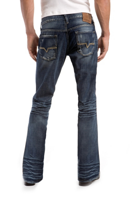 Falcon Bootcut Jeans | GUESS.com