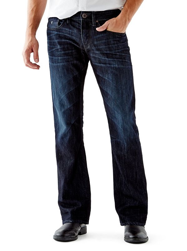 bootcut jeans vs regular